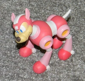 2004 Jazwares - Mega Man: Rush Figure - Capcom Rare & HTF Figurine - Picture 1 of 3