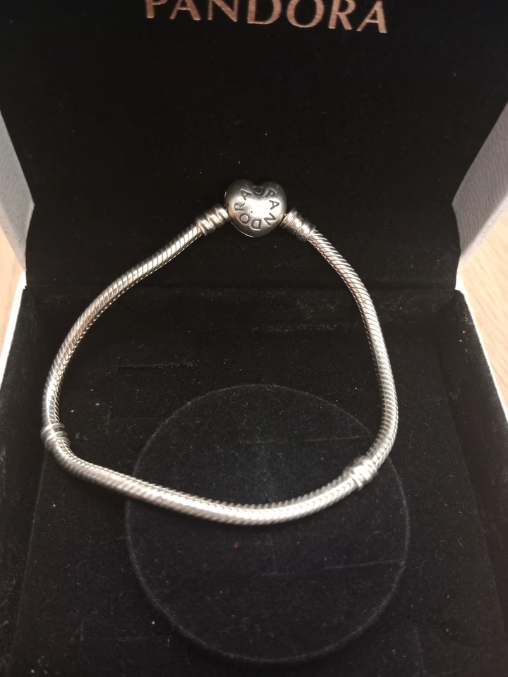 Bracciale Pandora con confezione originale  - Imagen 1 de 4