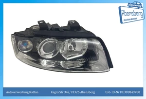Gebr. Audi A4 B6 Frontscheinwerfer Xenon vorne rechts 8E0941004S 89309160 #3865 - Bild 1 von 5