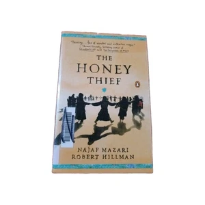The Honey Thief PB  Najaf Mazari, Robert Hillman Ex Library VGC - Foto 1 di 10