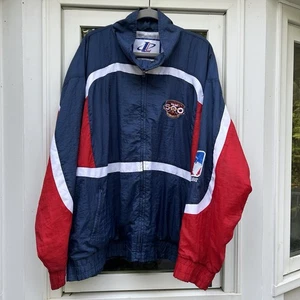 Chaqueta Logo Atlética Indianapolis 500 Para Hombre Carreras Carreras Indy 500 De Colección XXL - Imagen 1 de 12