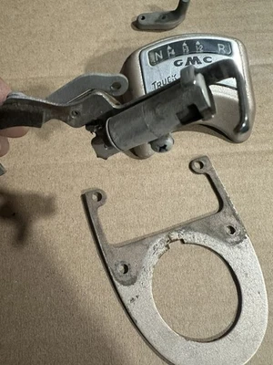 1947 1948 1949 CHEVY 1950 1951 1952 GMC 1954 1955 OG peças de câmbio hidráulicas  - Imagem 1 de 4