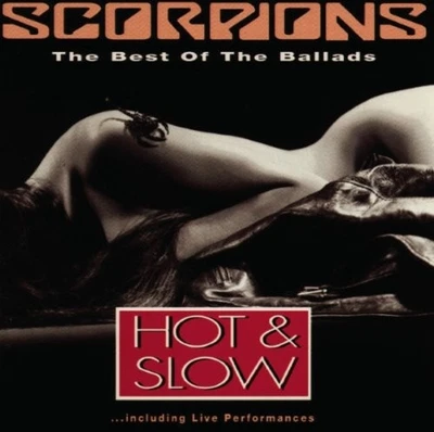 Scorpions - The Best of the Ballads - Scorpions CD WAVG The Cheap Fast Free Post - Image 1 of 2