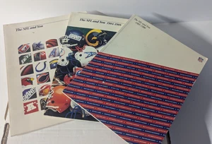 3 Vintage 80er Jahre The NFL and You Magazine - Bild 1 von 4