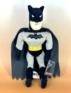 Warner Bros. Studio BATMAN Bean Bag Plush w/mint tags (1999) - Picture 1 of 2