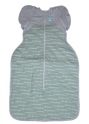 Bolso grande Love to Dream Swaddle Up Cool Transition 50/50 19-24 libras usado en excelente estado Foto 1 de 2