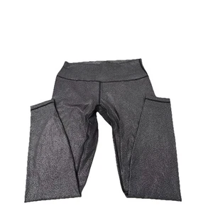 Lululemon Align Women High-Rise Legging, Size 12, 29”, Foil Print Graphite Grey - Picture 1 of 7