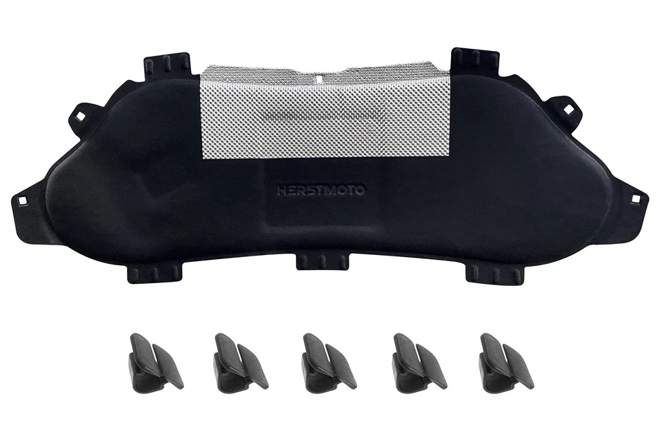 Tappetino isolante cofano motore per Fiat Panda III 2011+ CROSS / CITY CROSS 2014+ - Immagine 1 di 1