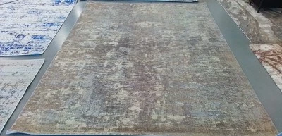 GREY / BEIGE 8'-0" x 10'-0" Flaw in Rug, Reduced Price 1172774680 MAD471G-8 - Image 1 of 4