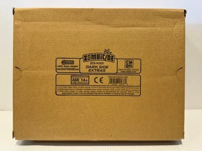 Zombicide Dark Side Extras Operation Persephone(Kickstarter Exclusive) CMON 2019 - Image 1 of 4