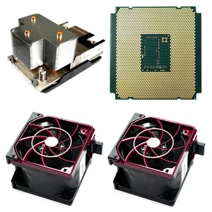 HP (719044-B21) ProLiant DL380 G9 - Intel Xeon E5-2690V3 CPU2 Kit - Afbeelding 1 van 1
