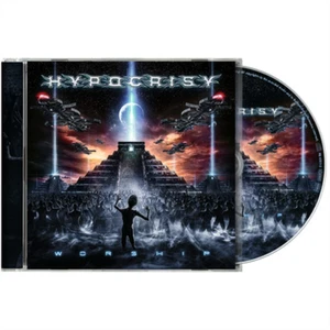 Hypocrisy Worship (CD) Album (UK IMPORT) - Picture 1 of 2