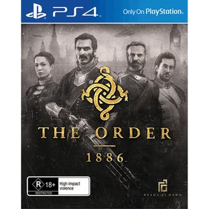 The Order: 1886 - Sony - PlayStation 4 - PS4 - Complete - PAL - In VGC - Picture 1 of 1