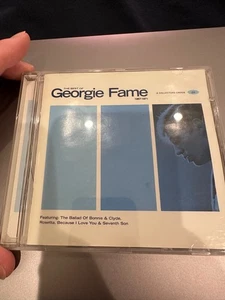 Georgie Fame - The Best of Georgie Fame 1967-71 1996 Columbia UK CD - Bild 1 von 4