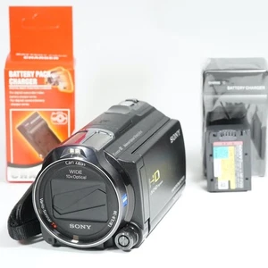 Sony Handycam HDR-CX720V videoregistratore digitale HD usato solo giapponese - Foto 1 di 8