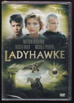 Ladyhawke (DVD) Matthew Broderick (UK IMPORT) Foto 1 de 2