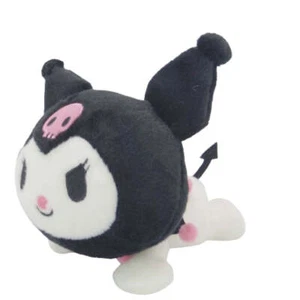 Kuromi Fuwakuta Soft Plush - Picture 1 of 4