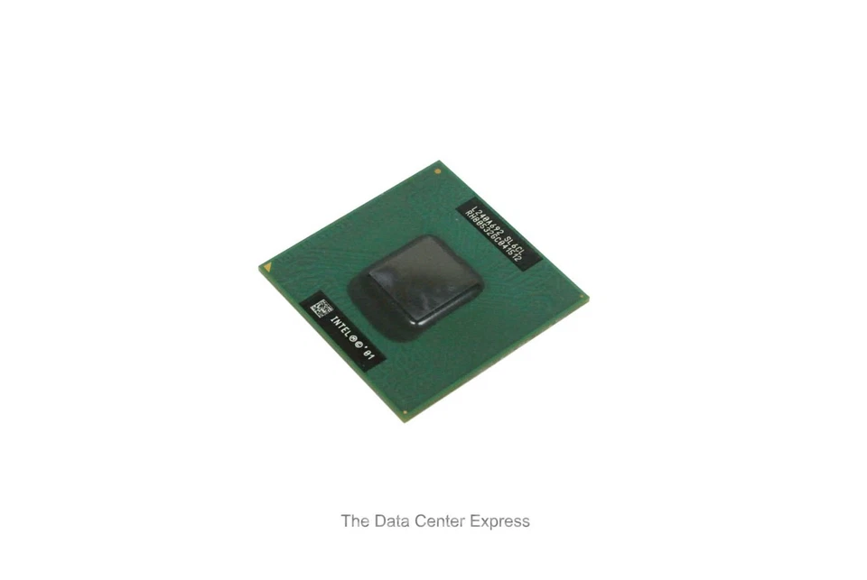 Intel Mobile Pentium 4-M 2.00GHz 512KB Cache 400MHz FSB SL6CL SELLER REF - Image 1 of 1