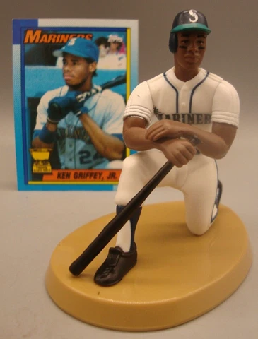 LOOSE 1998 SLU STARTING LINEUP FIGURE KEN GRIFFEY JR SEATTLE MARINERS Cover