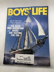 Boys' Life Magazine - February 1990 - Picture 1 of 4