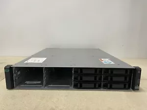 HP MSA2050 12x LFF SAN Storage Q1J06A 2x 876146-001 - Bild 1 von 5