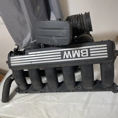 2009-2013 BMW 328I E90 E91 X3 X5 N52 754802807/51750610 INTAKE MANIFOLD ASSY OEM - Image 1 of 4