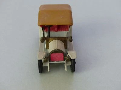 Matchbox Models of Yesteryear 1909 Opel Coupe No. Y-4 ( 9 ) - Bild 1 von 4
