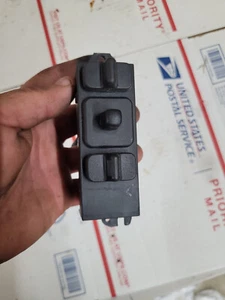 Jeep Grand Cherokee WJ 99-04 Driver/PASSENGER Front Power Seat Switch Control - Imagen 1 de 3