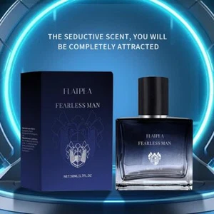 Fearless Man Eau De Toilette Spray Para Hombre 50 ml T3T4 R6O2 Y8L3 - Imagen 1 de 10