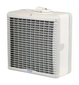 Official Vent Axia Distributor TX12WW T-Series Window Fan W164110B - Picture 1 of 3