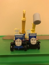 THOMAS Train Trackmaster & Take-n-Play Kelly the Crane