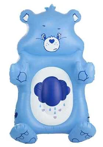 Piscina flotante Grumpy Bear Care Bears - Imagen 1 de 1