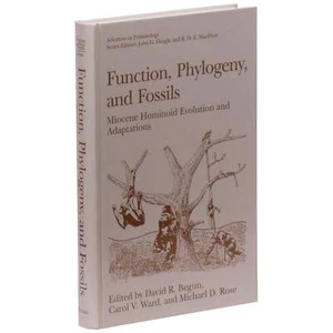 David R Begun / Function Phylogeny and Fossils Miocene Hominoid Evolution 1st ed - Picture 1 of 1