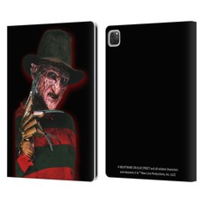 A NIGHTMARE ON ELM STREET FREDDY'S REVENGE GRAPHICS LEATHER BOOK CASE APPLE iPAD