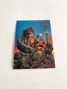 Pilgor And The Boonthas 1993 Comic Images Richard Corben Collector Card # 38 - Bild 1 von 2