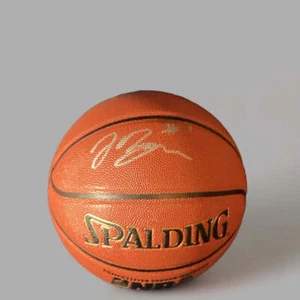 Jaylen Brown Autographed Signed basketball Elite Promotions & Graphz Authentica - Picture 1 of 1
