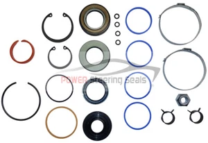 POWER STEERING RACK AND PINION SEAL/REPAIR KIT FITS CHEVROLET MALIBU 2006-2011 - Picture 1 of 6