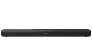 Sharp HT-SB100K 2.0 Channel Bluetooth Soundbar – Clear Sound, Slim Design - Picture 1 of 5