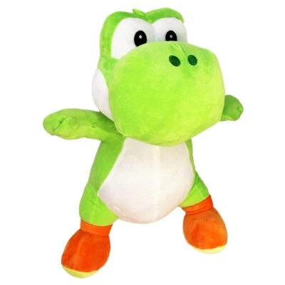 Yoshi Plüsch 50 cm Original Nintendo Kuscheltier, Plüschtier, Stofftier - Bild 1 von 4