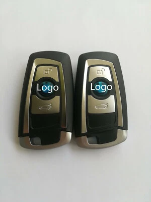 2 Carcasa de llave remota para BMW 325i 2013 YGOHUF5662 BMW 528i 750Li 740i 740Li 550i  Foto 1 de 3