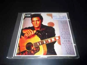 RARE! CD "ELVIS PRESLEY : COMMAND PERFORMANCE" Vik CP 24 - Imagen 1 de 2