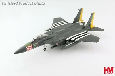 Hobby Master HA4598, F-15E "75th D-Day Anniversary scheme" 91-0603, 494th FS,RAF - image 1 of 4