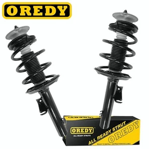 2 Front Struts for BMW X3 2004 2005 2006 2007 2008 2009 2010 Right & Left - Picture 1 of 6
