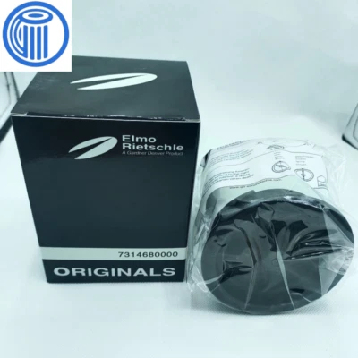 Фильтрующий элемент 7314680000 подходит для Gardner Denver Rietschle 731468 731468-0000 - Изображение 1 из 3