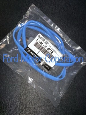 OEM Downstream Oxygen Sensor Fits For Mazda CX-7 2.3L Turbo 07-12 L33M-18-861E  - Image 1 of 2