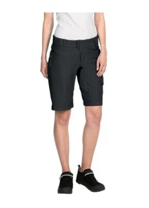 Vaude Tremalzo II women's cycling shorts + padded inners *size XL* (34W) £120rrp - Picture 1 of 11
