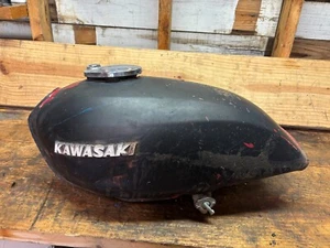 Vintage Kawasaki KZ400 Gas Tank  KZ 400 - Picture 1 of 8