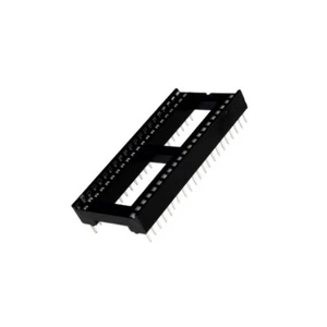 2X DS1010-42T1WS Sockel: DIP PIN: 42 15,24mm THT Rastermaß: 1,778mm CONNFLY - Picture 1 of 1