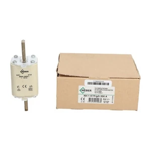 Weber NH1KTF200A Fuse New NFP (3pcs) - Picture 1 of 9