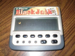 Radio Cabaña Blackjack Deluxe 2 Jugadores Modelo 60-2668 Envío Gratis Casino - Imagen 1 de 1